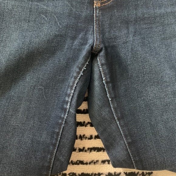 Everlane • high rise authentic stretch skinny ankle jeans - Picture 4 of 4